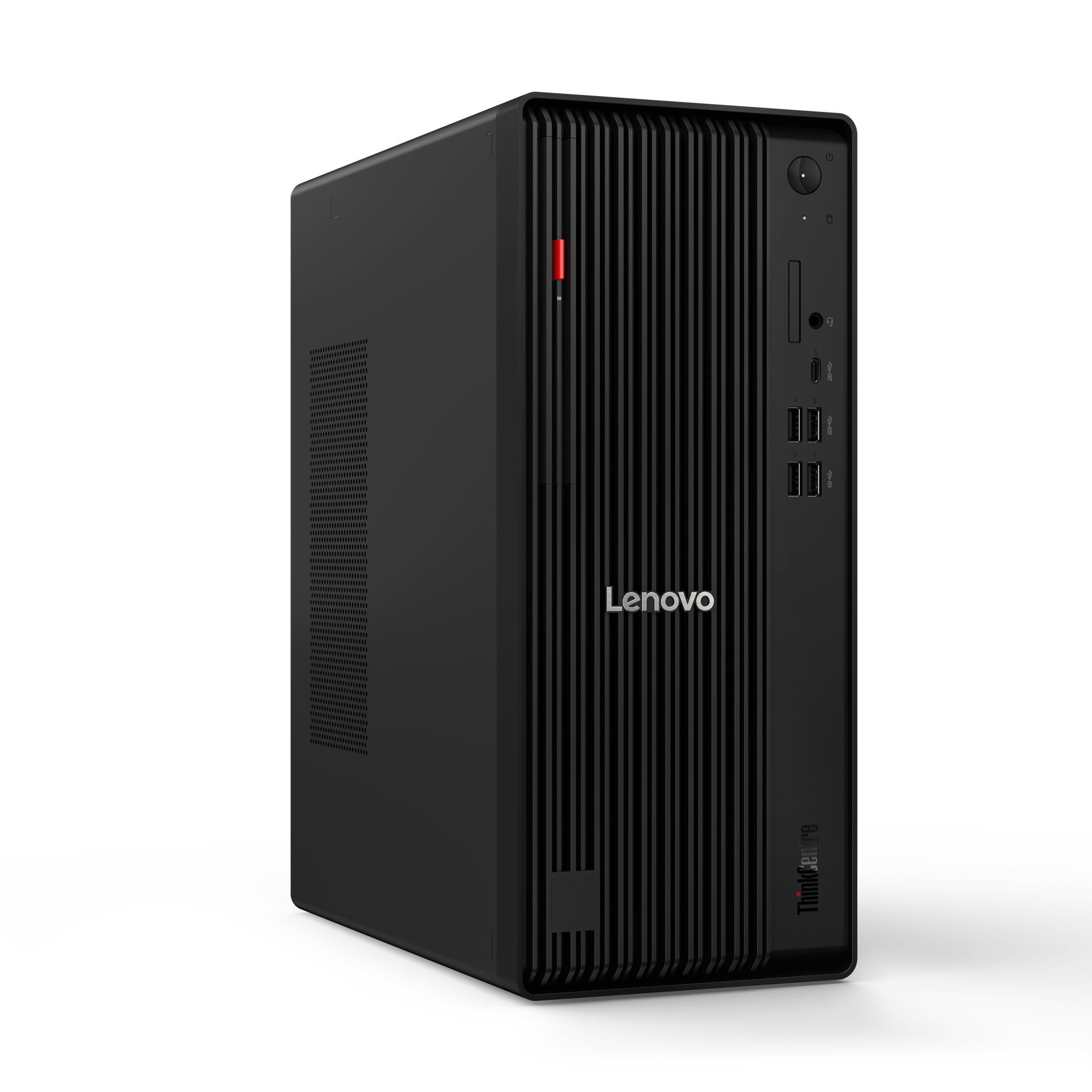 Bild von Lenovo ThinkCentre M70t Tower 12YH001SGE - Intel Core Ultra 5 225, 16GB DDR5 RAM, 512GB SSD, Intel UHD Grafik, Win11 Pro