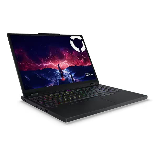Bild von Lenovo Legion 5 83F0001LGE - 15.1" WQXGA OLED, 165Hz, Intel® Core™ Ultra 7 255HX, 32GB RAM, 1TB SSD, NVIDIA® GeForce RTX™ 5070, Windows 11