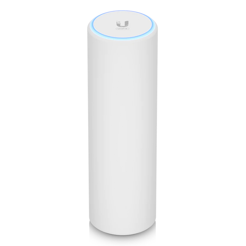 Bild von Ubiquiti U6 Mesh WiFi 6 Access Point AX5300 Dualband, 1x 1G RJ45, IPX5 Wetterfest