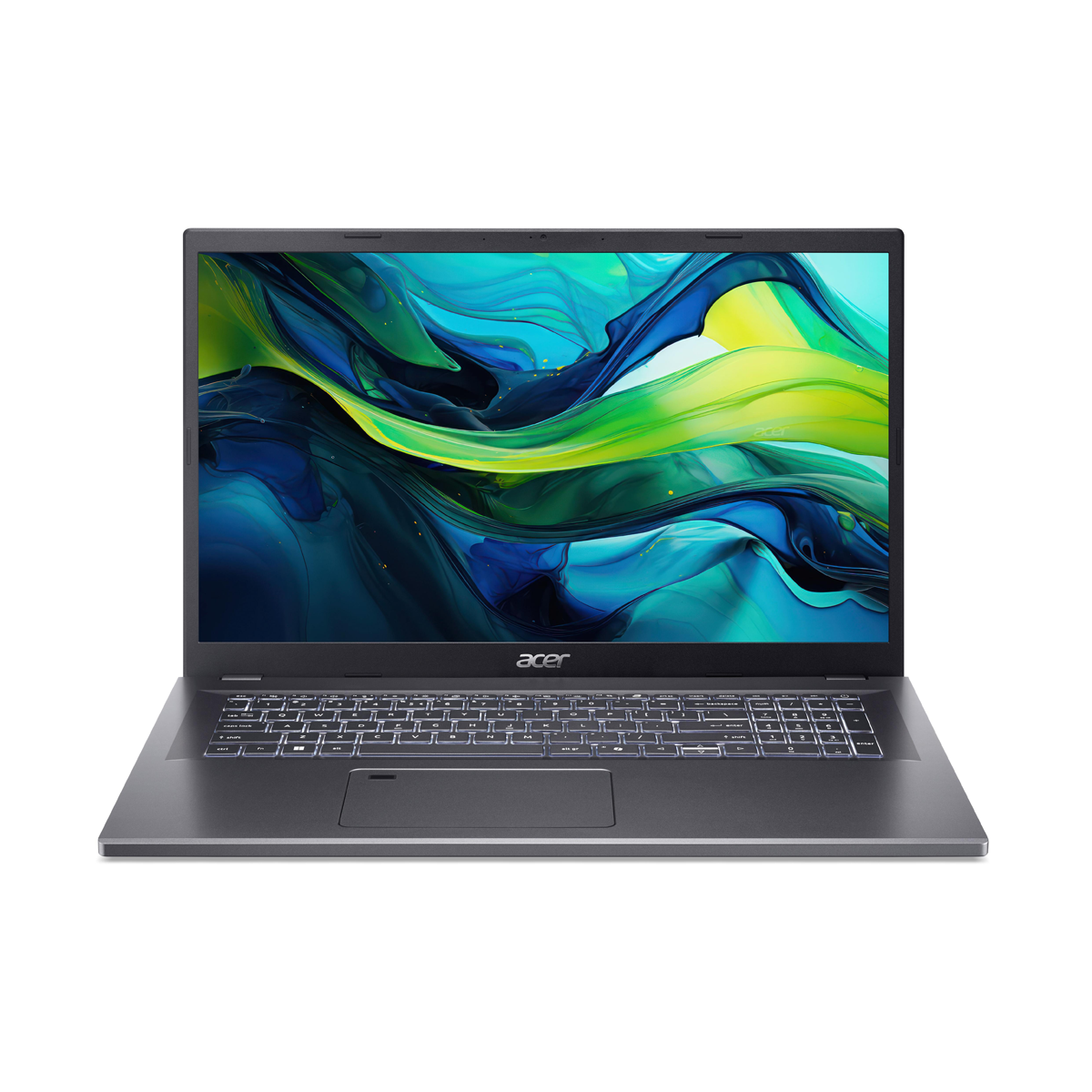 Bild von Acer Aspire 17 (A17-51M-74C0) 17,3" Full HD, IPS, Intel i7-13620H, 32GB RAM, 1TB SSD, Windows 11