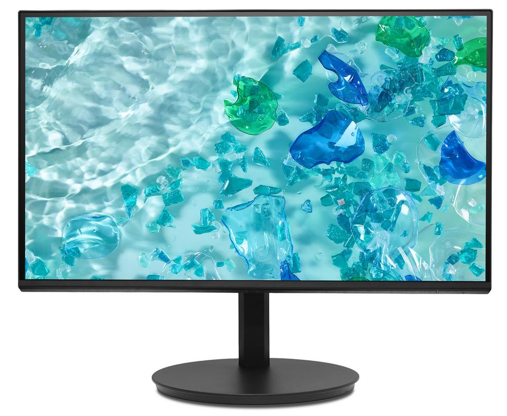 Bild von Acer Vero CB2 (CB272P6bmiprx) 27,0" Full-HD Office Monitor 68,6 cm (27,0 Zoll), IPS, 144Hz, 99% sRGB, VGA, HDMI (1.4), DP (1.2), Lautsprecher, Höhenve