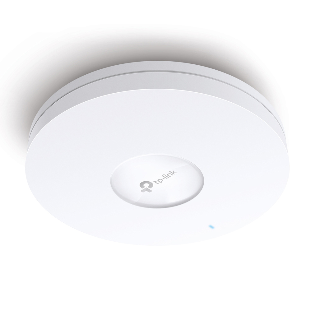 Bild von TP-Link EAP620 HD WiFi 6 Access Point AX1800 Dual-Band, 1x GbE LAN, Deckenmontage