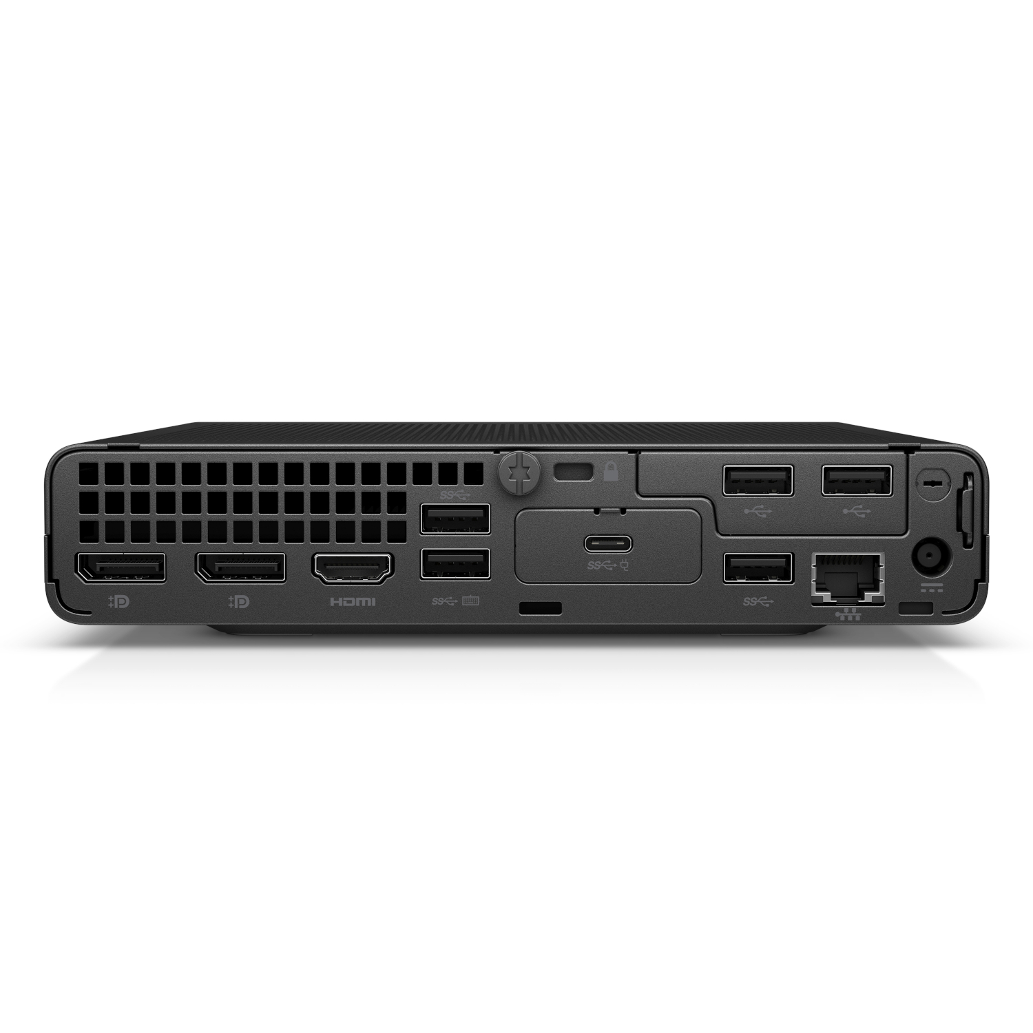 Bild von HP Elite Mini 805 G8 449Y6ES [AMD Ryzen 5 5600GE, 16GB RAM, 512GB SSD, AMD Radeon Grafik, Windows 11 Pro]