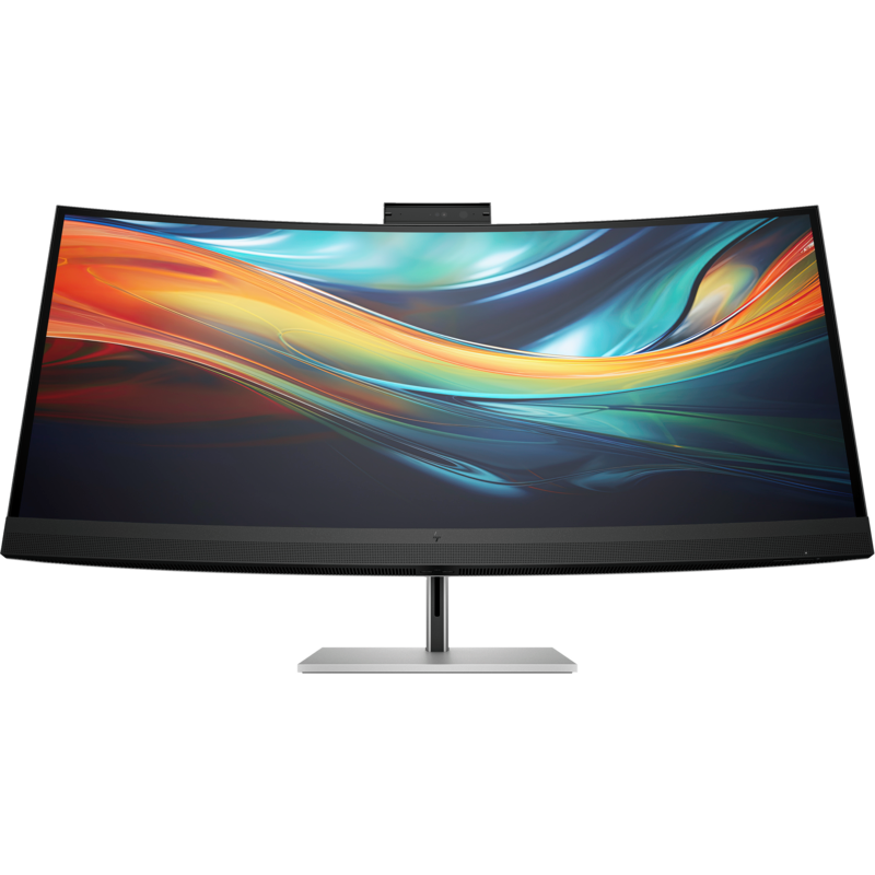 Bild von HP 740pm Series 7 Pro Office Monitor