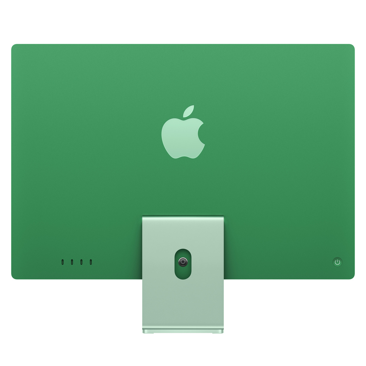 Bild von Apple iMac MD2Q4D/A Grün 61cm(24‘‘) M4 10-Core Chip, 10-Core GPU, 24GB Ram, 512GB SSD