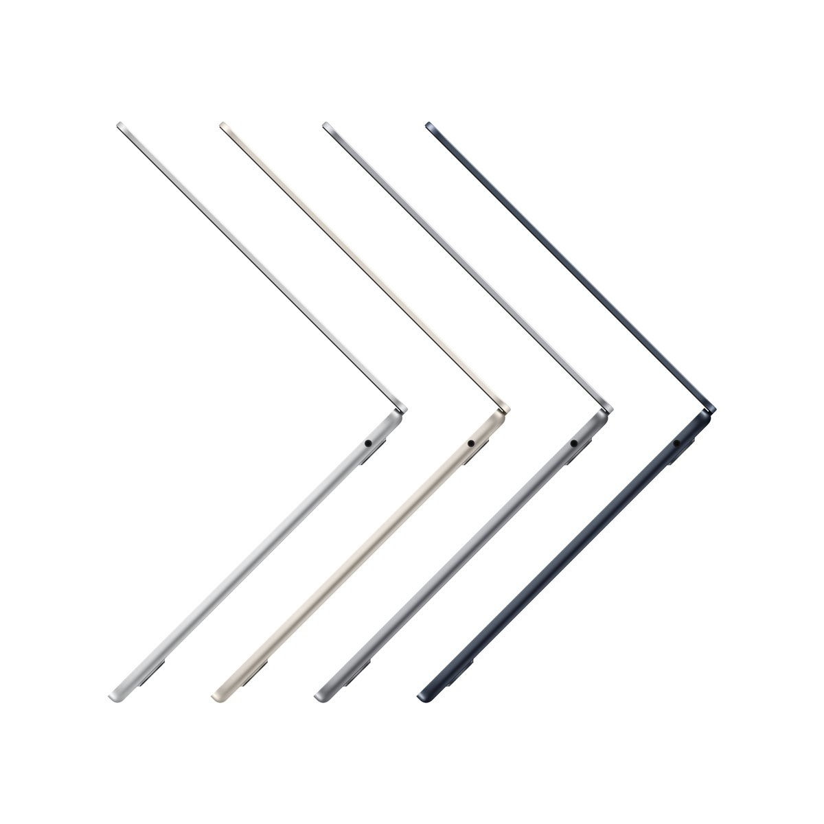 Bild von Apple MacBook Air 13,6