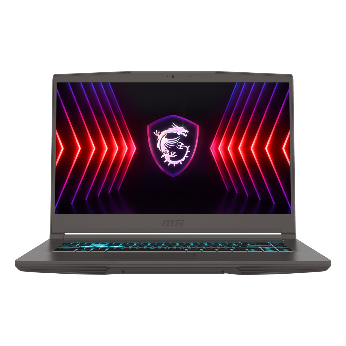 Bild von MSI Thin 15 B13VF-2894 B-Ware - 15,6" FHD 144Hz Display, Intel Core i7-13620H, 16GB RAM, 1TB SSD, NVIDIA RTX 4060, FreeDOS