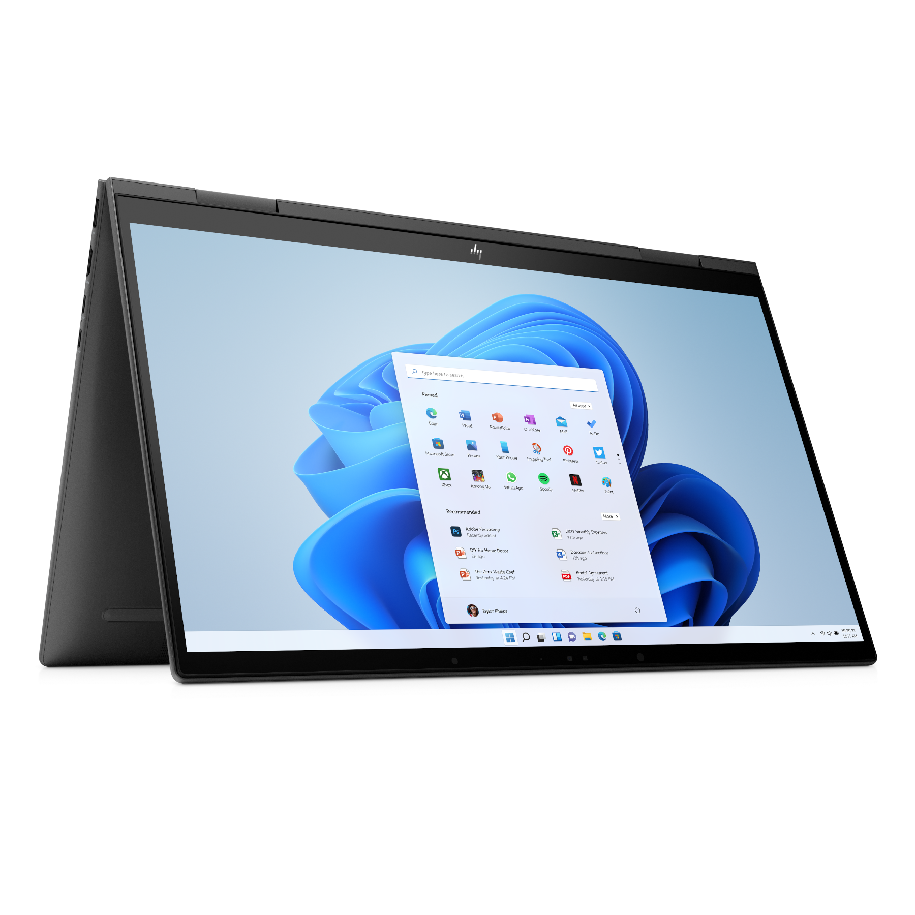 Bild von HP ENVY x360 15-ey0157ng 15,6" FHD OLED Touch, Ryzen 5 5625U, 16GB RAM, 512GB SSD, Windows 11