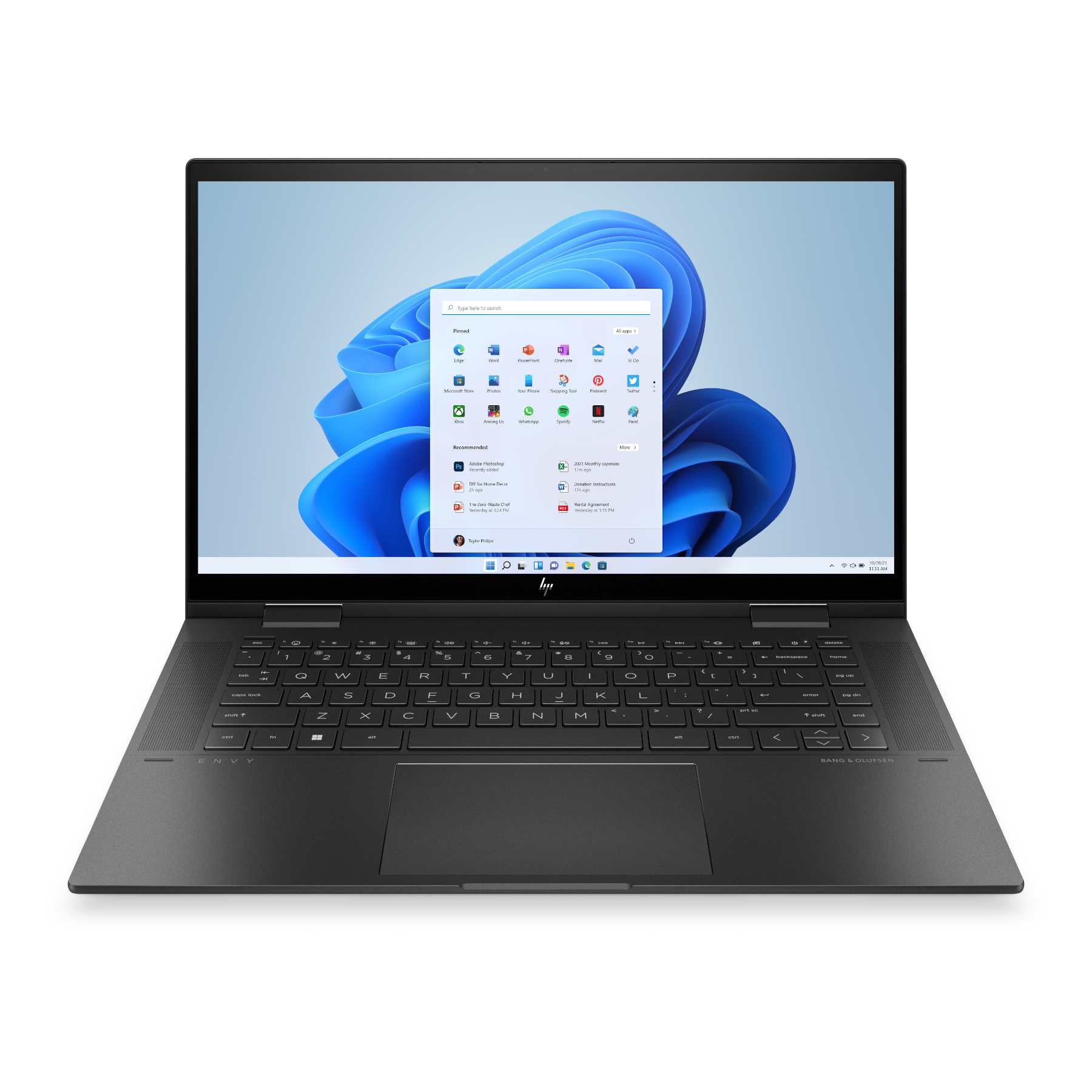 Bild von HP ENVY x360 15-ey0157ng 15,6