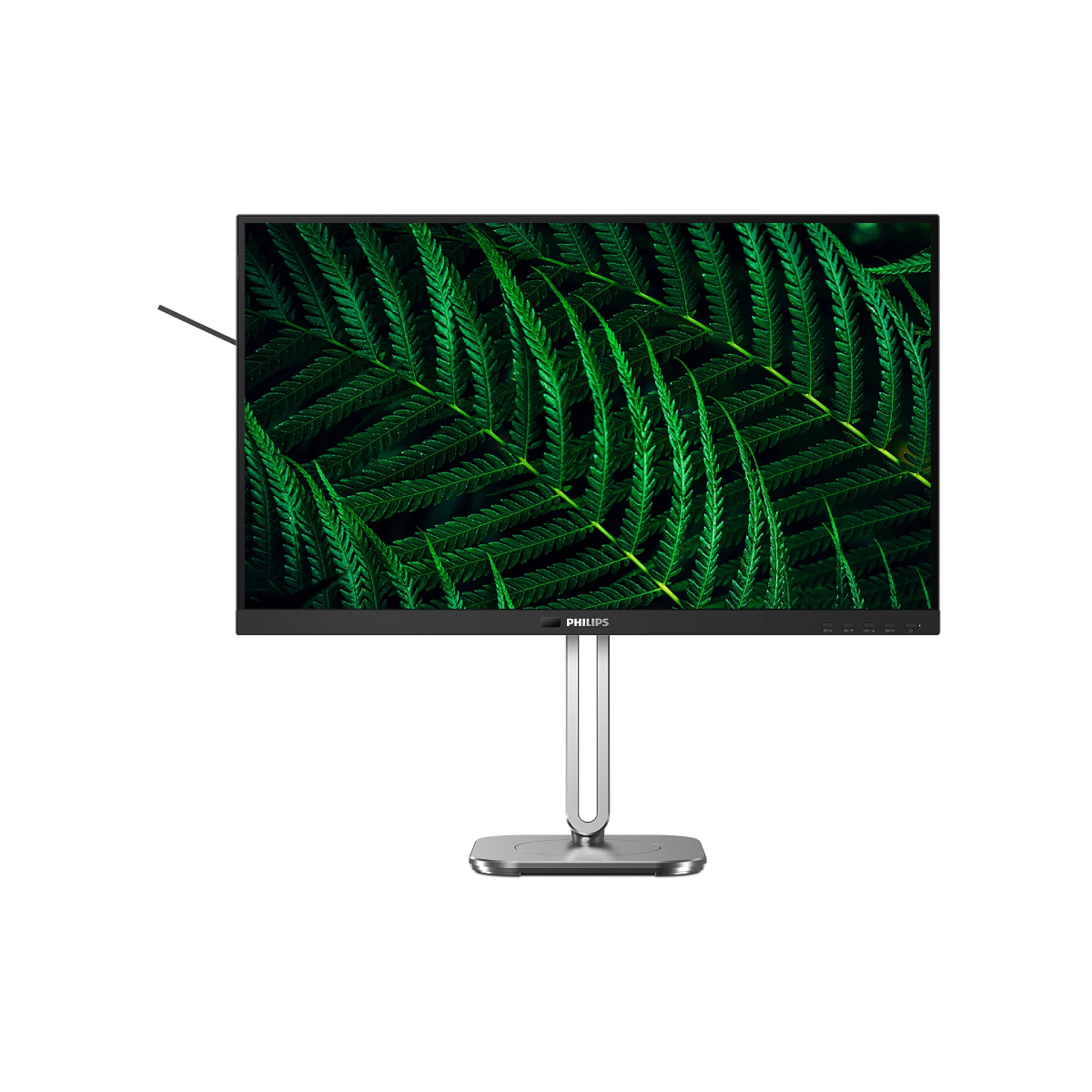 Bild von Philips 27B2G5601/00 - 27 Zoll Quad HD Monitor, höhenverstellbar, Lautsprecher, Adaptive Sync (2560x1440, 100 Hz, 2x HDMI 1.4, 1x DisplayPort 1.2)