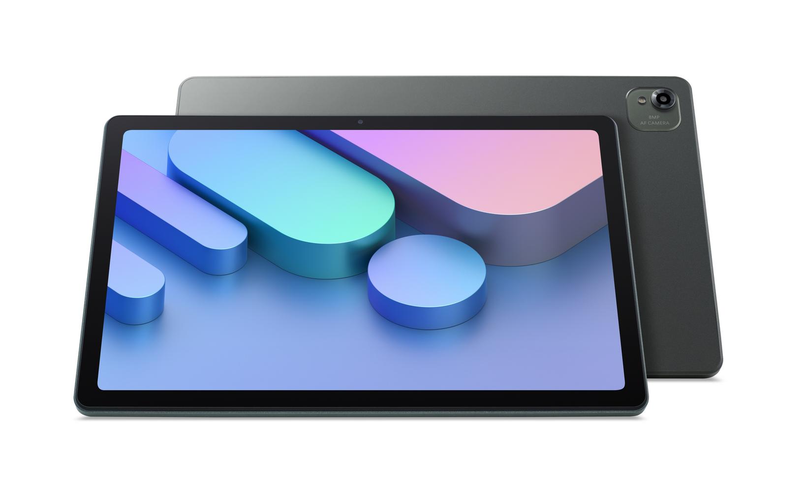 Bild von Acer Iconia Tab V12 (V12-11M-89TQ) 12" 2K, IPS Touch, MTK MT8781, 8GB RAM, 256GB eMMC, Android 15