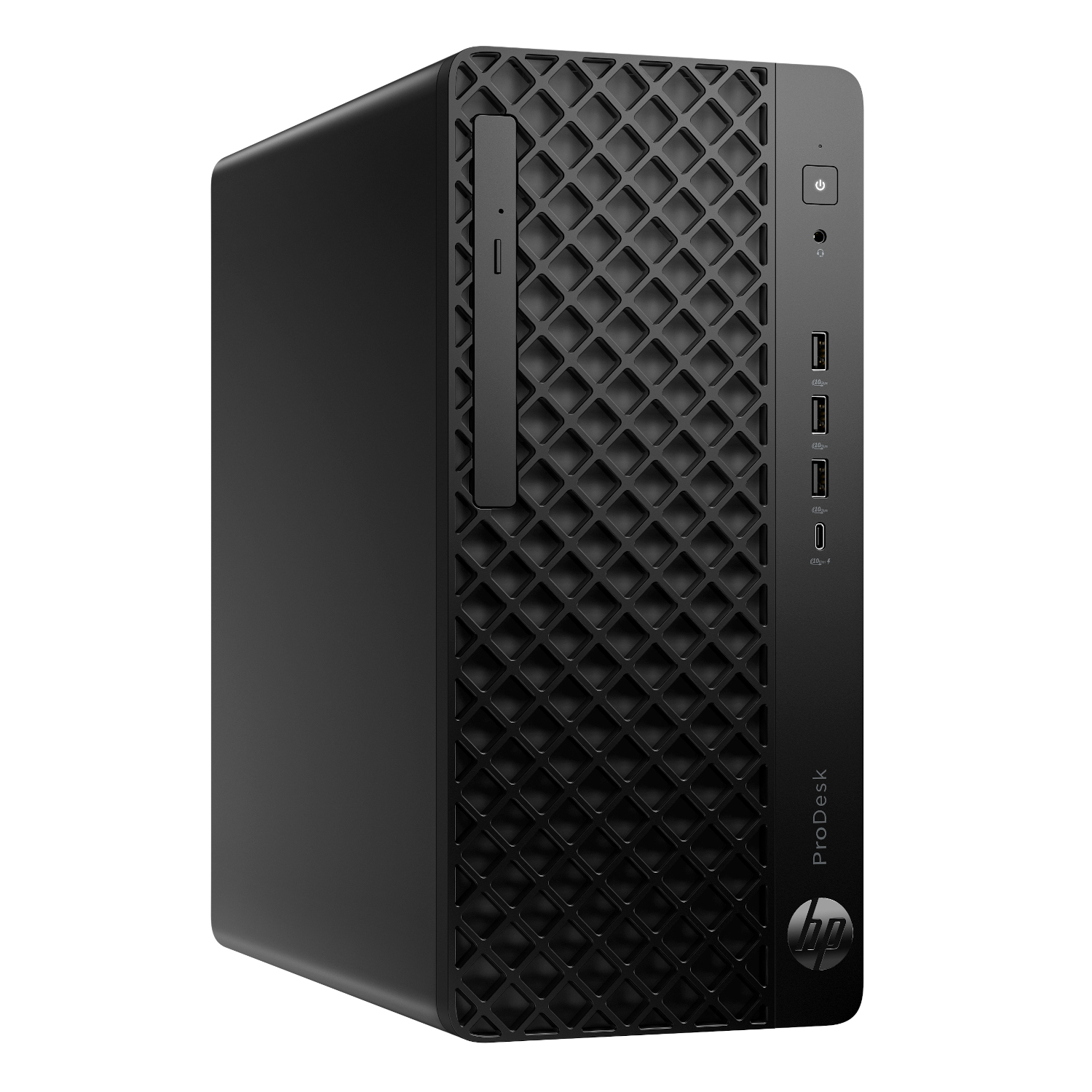 Bild von HP ProDesk 4 Tower G1i 9H7M6ET [Intel Core Ultra 7 265, 32GB RAM, 512GB SSD, Intel Graphics, Windows 11 Pro]
