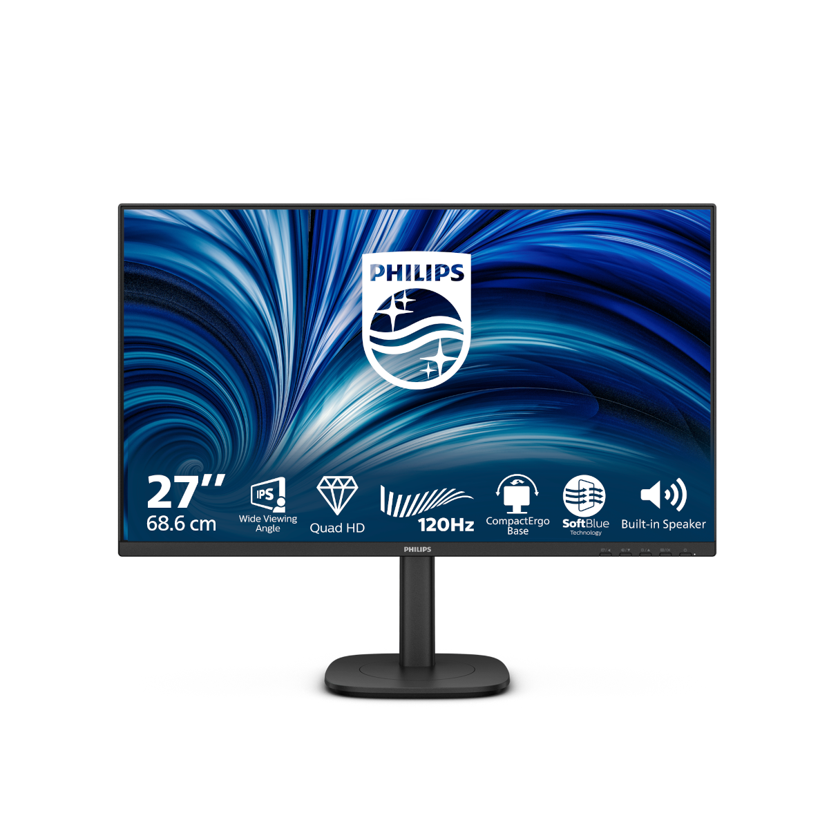 Bild von Philips 3000 Series 27B2N3500J