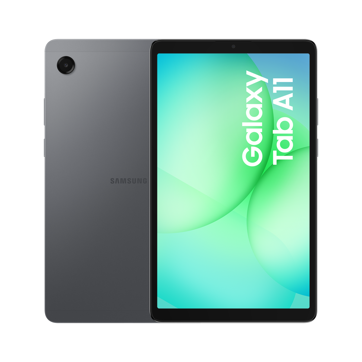 Bild von Samsung Galaxy Tab A11 64GB LTE Grey 8,7" / WXGA+ Display / Octa-Core / 4GB RAM / 64GB Speicher / Android 15
