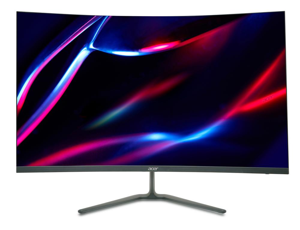 Bild von Acer Nitro ED0 (ED320QW0bmiipx) 31,5" Full-HD Gaming Curved Moni 80,0 cm (31,5 Zoll), VA, 240Hz, 99% sRGB, 2x HDMI (2.1), DP (1.4), Lautsprecher