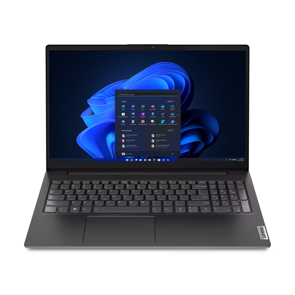 Bild von Lenovo V15 82TV006QGE - 15,6" FHD, AMD Ryzen 5 5625U, 8GB RAM, 512GB SSD, Windows 11
