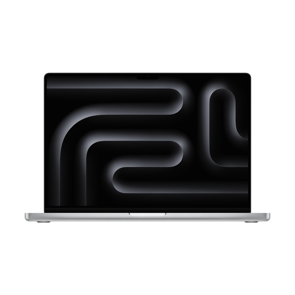 Bild von Apple MacBook Pro Silber MX2V3D/A - 41cm (16''), M4 Max 14-Core Chip, 32-Core GPU, 36GB RAM, 1TB SSD