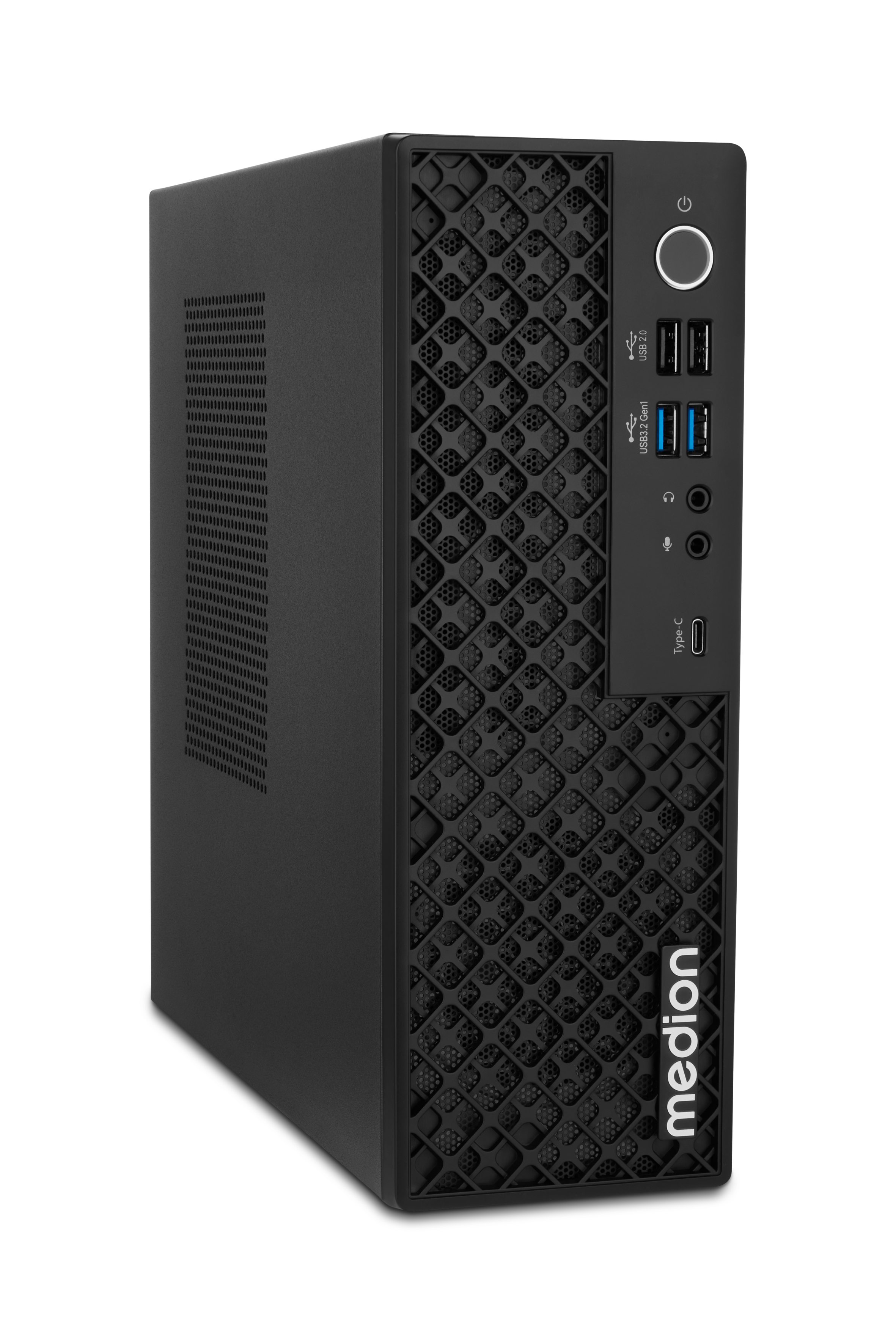 Bild von Medion Picoworx T80 SFF MD340024 - Intel Core Ultra 7 256V, 16GB DDR5 RAM, 1000GB SSD, UHD Grafik, Windows 11 Home