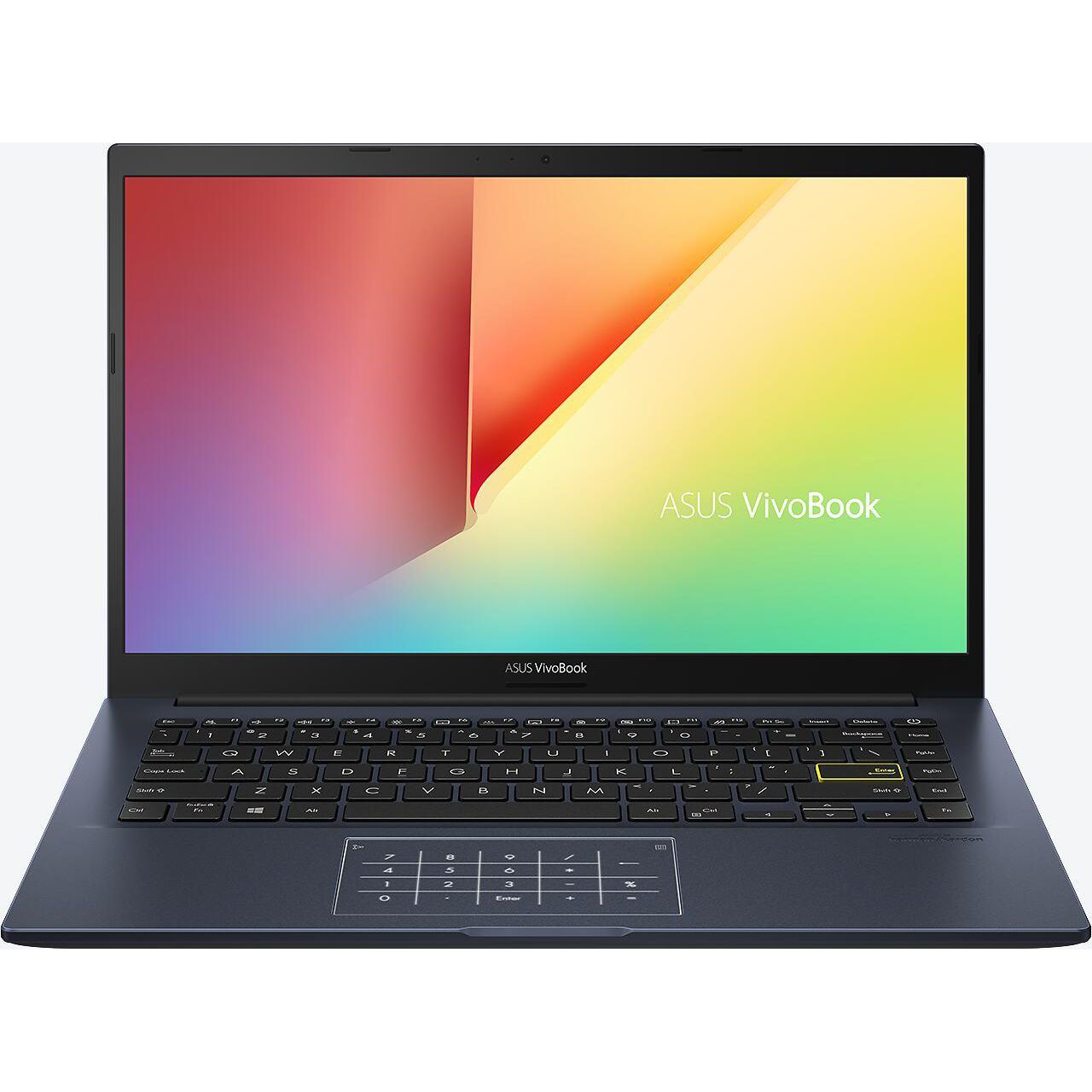 Bild von ASUS VivoBook S S413EA-EB094T 90NB0RL7-M01340 i5, 8 GB, 512 GB SSD, 14" Full HD, Iris Xe Graphics, Win 10 Home
