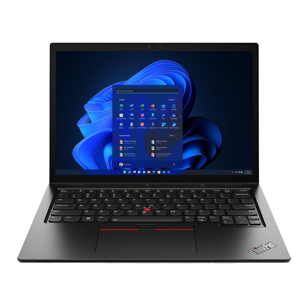 Bild von Lenovo ThinkPad L13 Yoga 4th Gen 21FJ0000 i5 (13 Generation), 8 GB, 256 GB SSD, 13,3" WUXGA, Iris Xe Graphics, Win 11 Pro