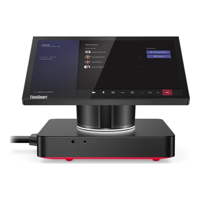 Bild von Lenovo ThinkSmart Hub i5, 8 GB, 128 GB SSD, UHD Graphics, Win 10 IoT Enterprise