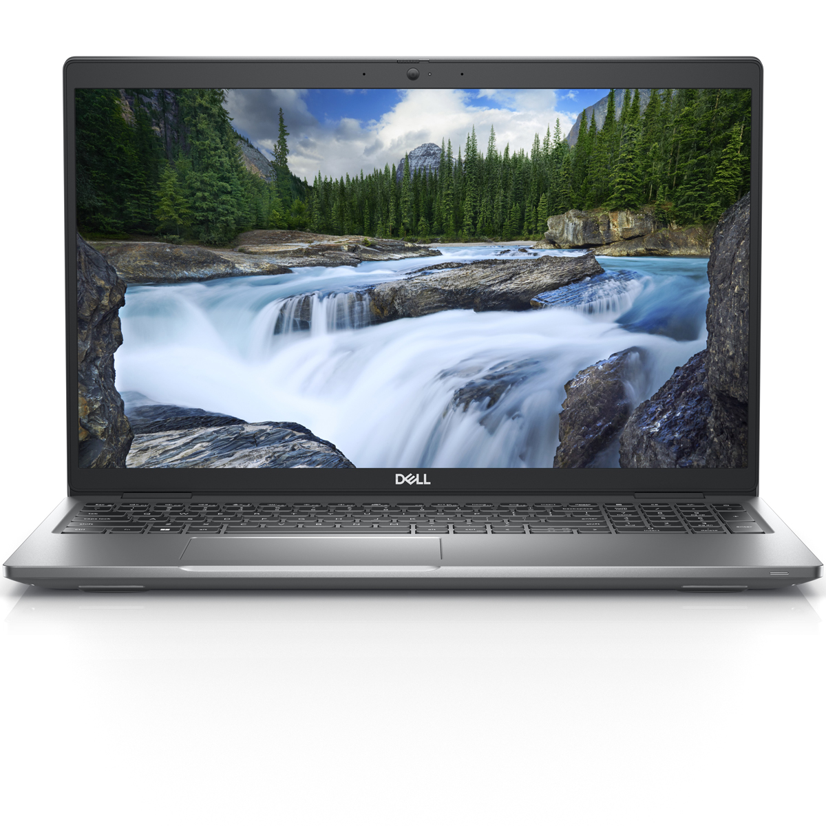 Bild von Dell Latitude 5530 i7, 16 GB, 512 GB SSD, 15,6" Full HD, Iris Xe Graphics, Win 11 Pro, US Tastatur