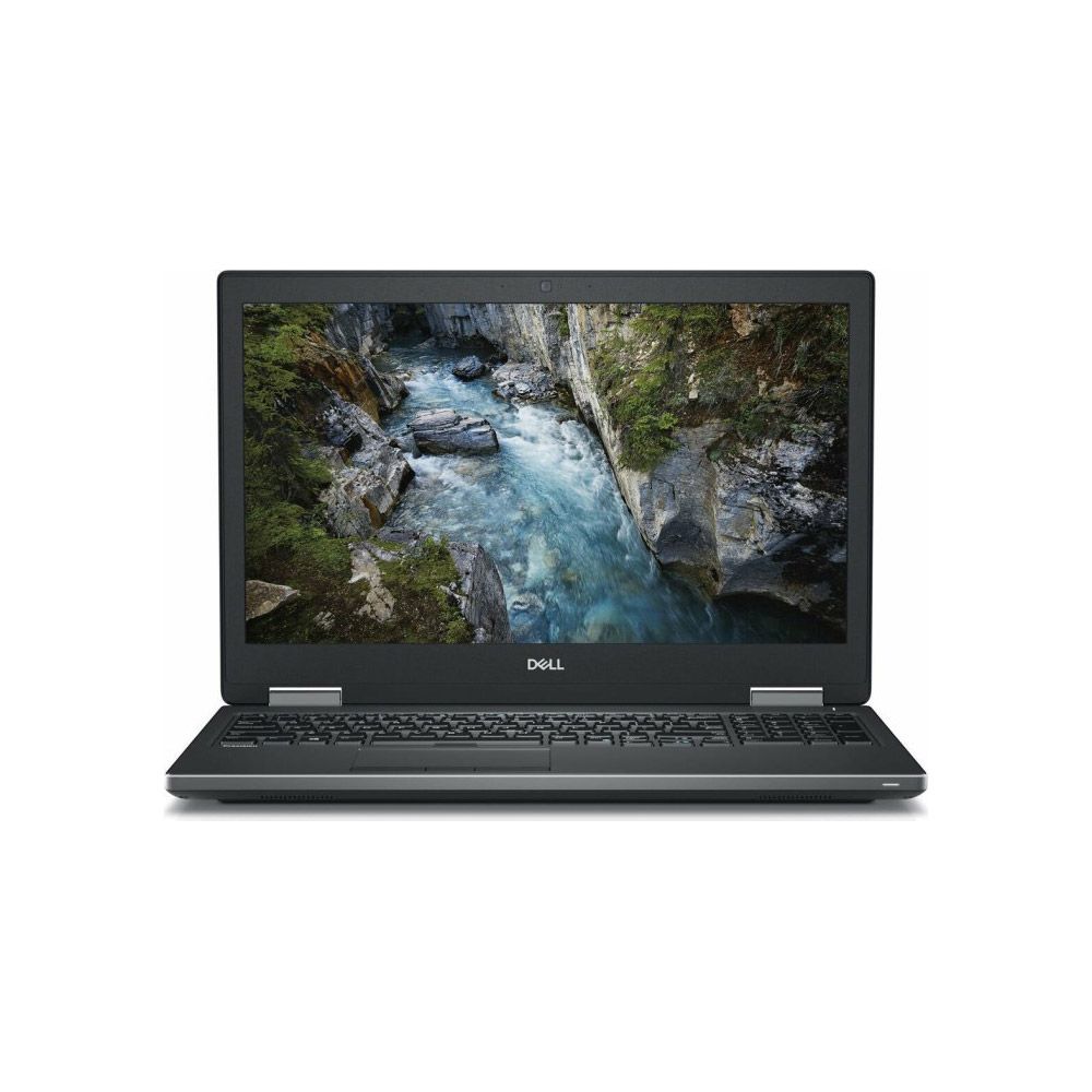 Bild von Dell Precision 7530 i7 (8. Generation), 32 GB, 512 GB SSD, 15,6" Full HD, Quadro P2000, Win 11 Pro