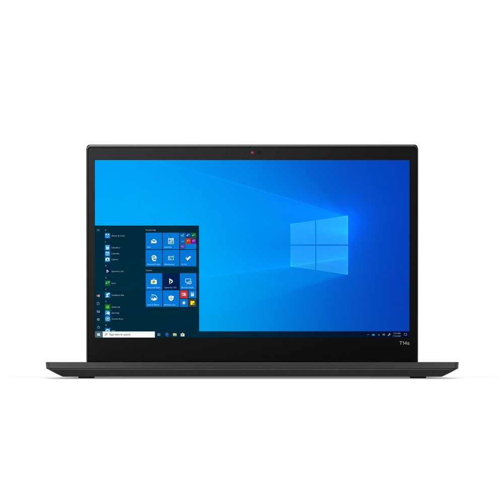 Bild von Lenovo ThinkPad T14s Gen2 i5 (11. Generation), 16 GB, 512 GB SSD, 14" Full HD, Iris Xe Graphics, Win 11 Pro