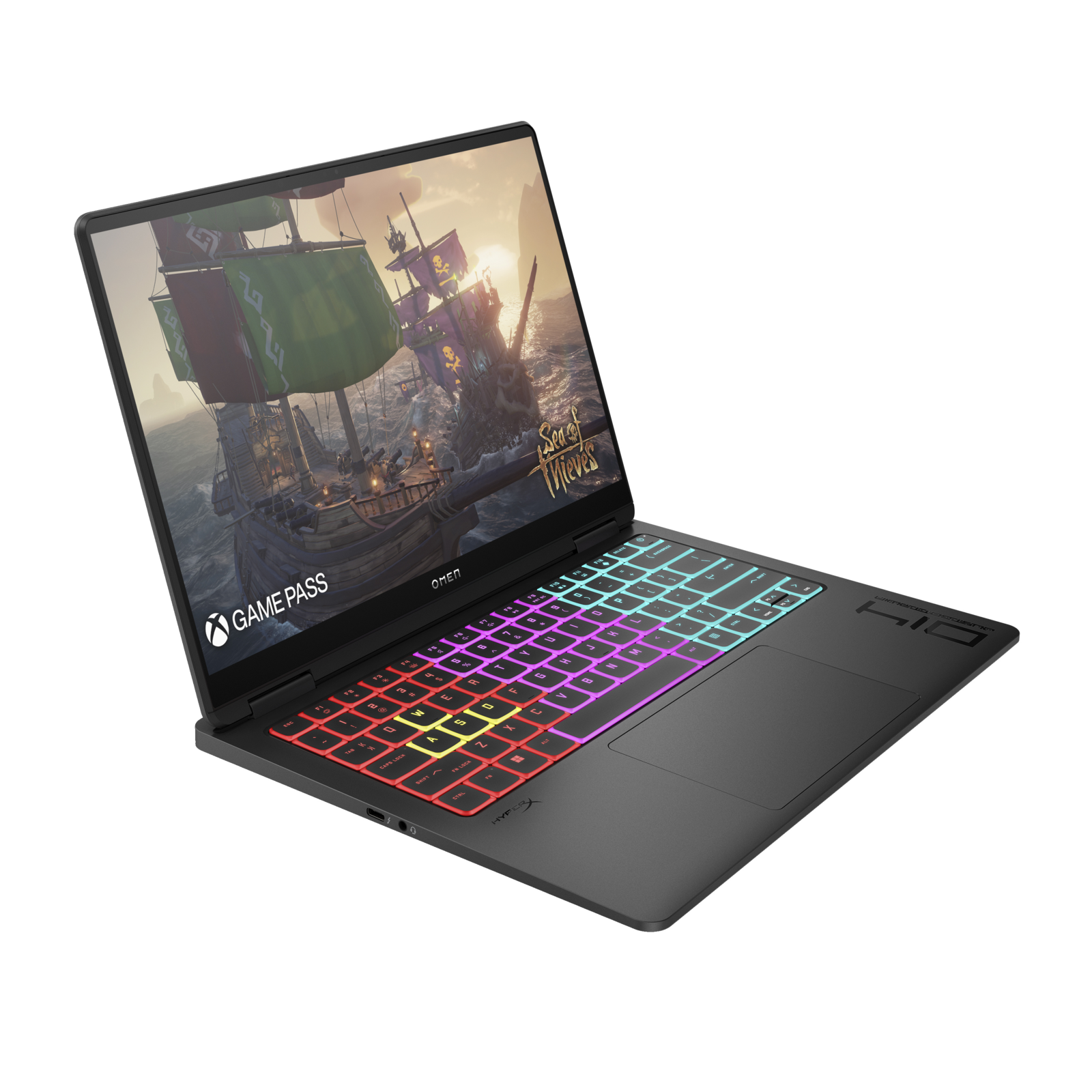 Bild von HP OMEN 14-fb0073ng B-Ware 14.0