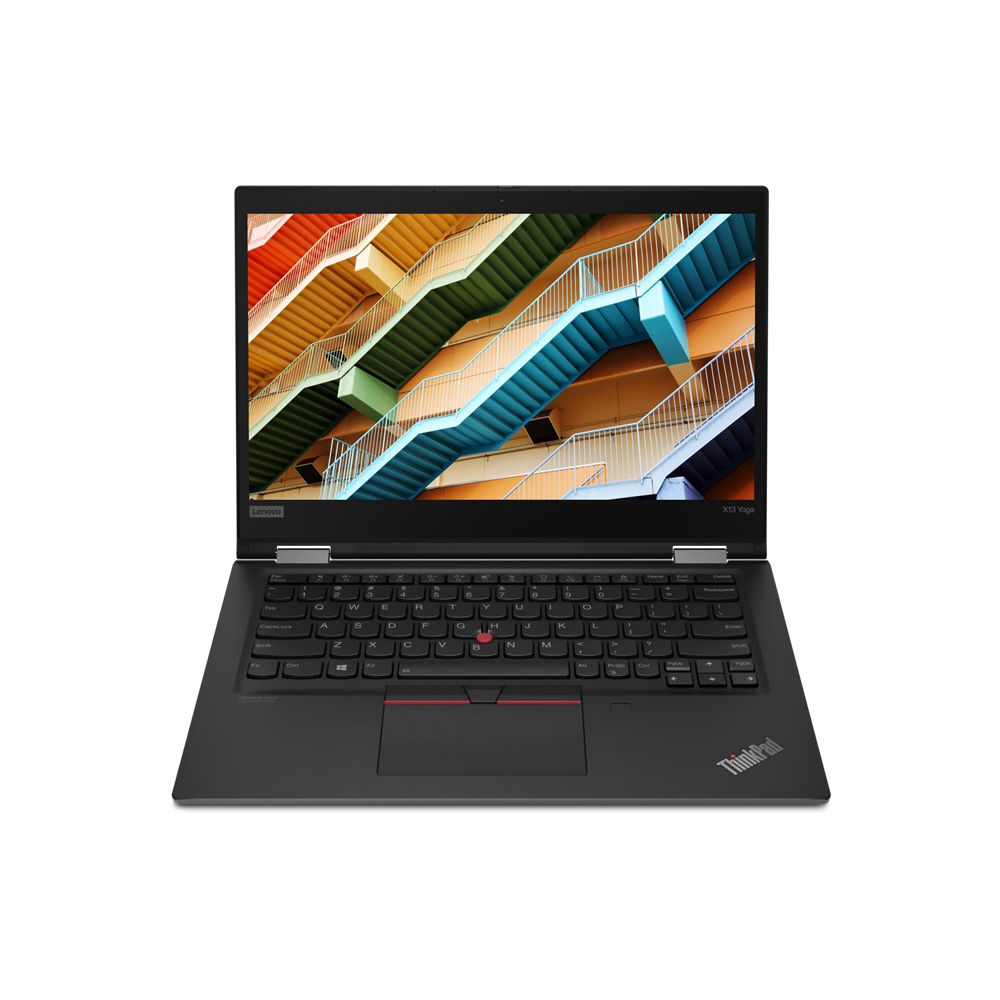 Bild von Lenovo ThinkPad X13 Yoga Gen 2 i5 (11. Generation), 16 GB, 512 GB SSD, 13,3" WUXGA, Iris Xe Graphics, Win 11 Pro