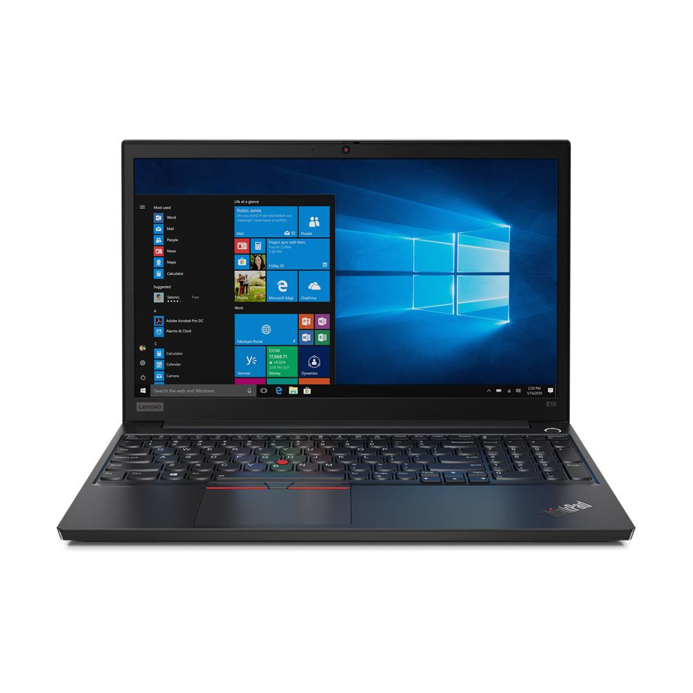 Bild von Lenovo ThinkPad E15 Gen 3 AMD Ryzen, 16 GB, 512 GB SSD, 15,6" Full HD, Radeon Graphics, Win 11 Pro