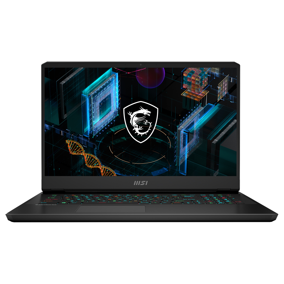 Bild von MSI Leopard GP76 11UE-891 B-Ware - 17,3" FHD 300Hz, Intel i7-11800H, 16GB RAM, 512GB SSD, NVIDIA RTX 3060, Windows 11