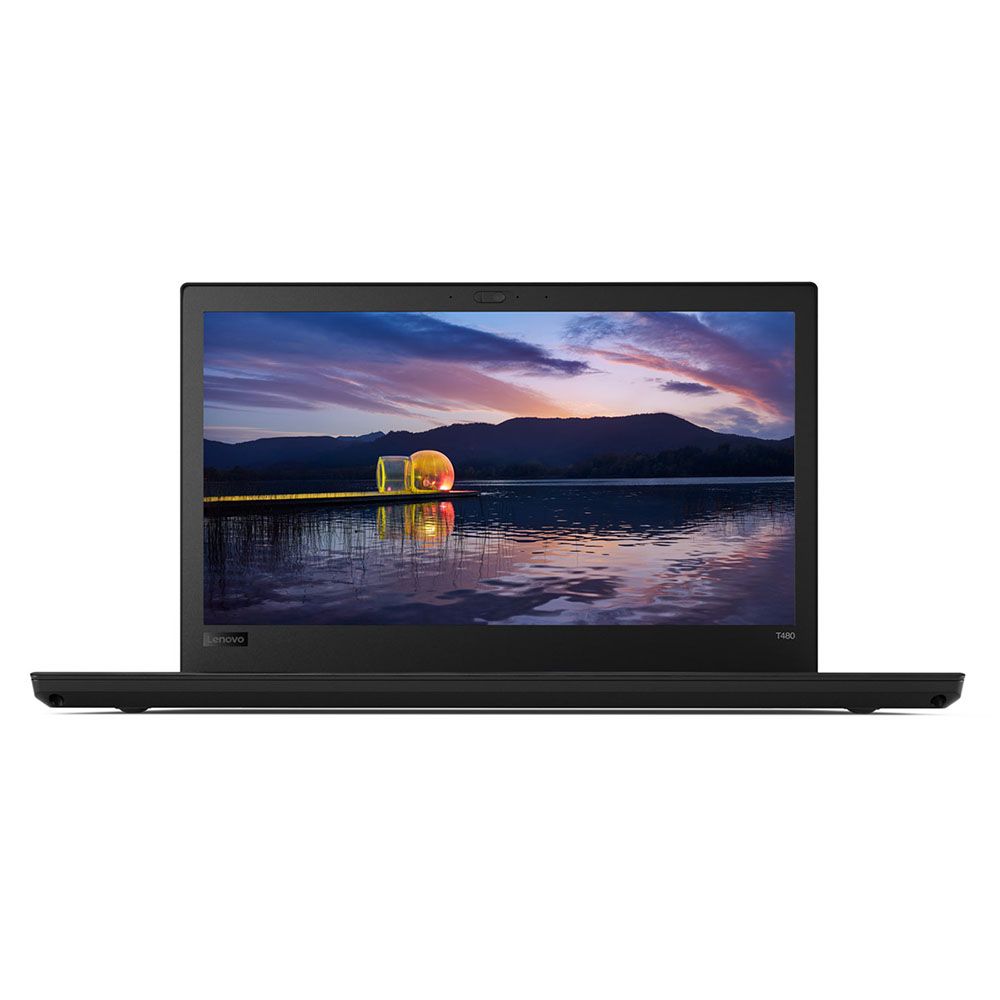 Bild von Lenovo ThinkPad T480 i5 (8. Generation), 8 GB, 256 GB SSD, 14" Full HD, UHD Graphics 620, Win 11 Pro
