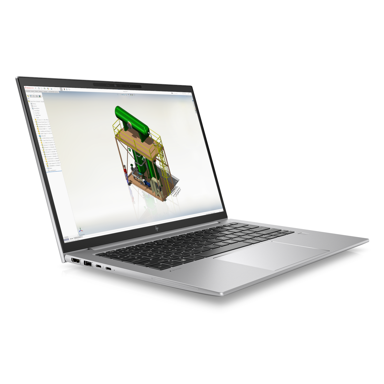 Bild von HP ZBook Firefly 14 G10 A 5G3G6ES B-Ware 14