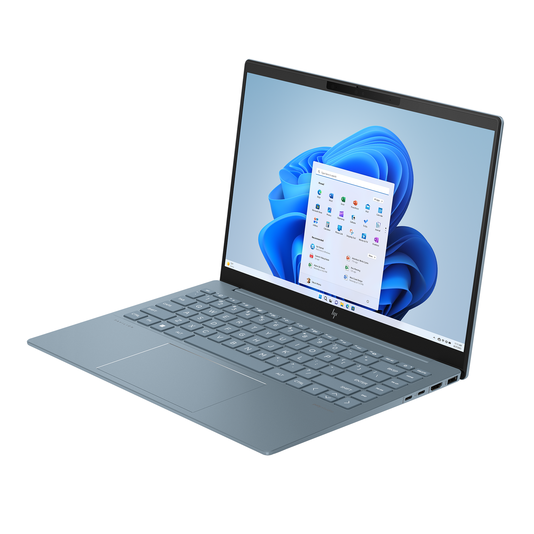 Bild von HP Pavilion Plus 14-ew1153ng B-Ware 14