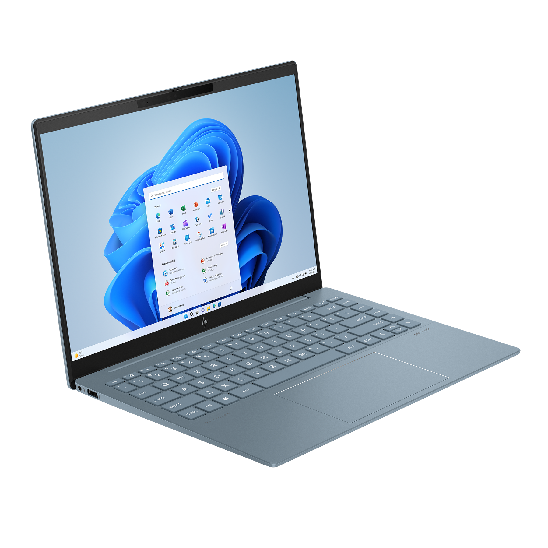 Bild von HP Pavilion Plus 14-ew1153ng B-Ware 14