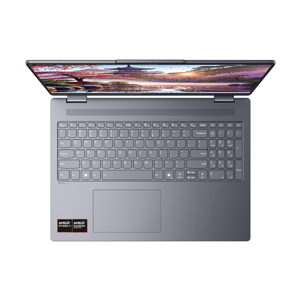 Bild von Lenovo IdeaPad 5 2-in-1 83KU0011GE B-Ware - 16