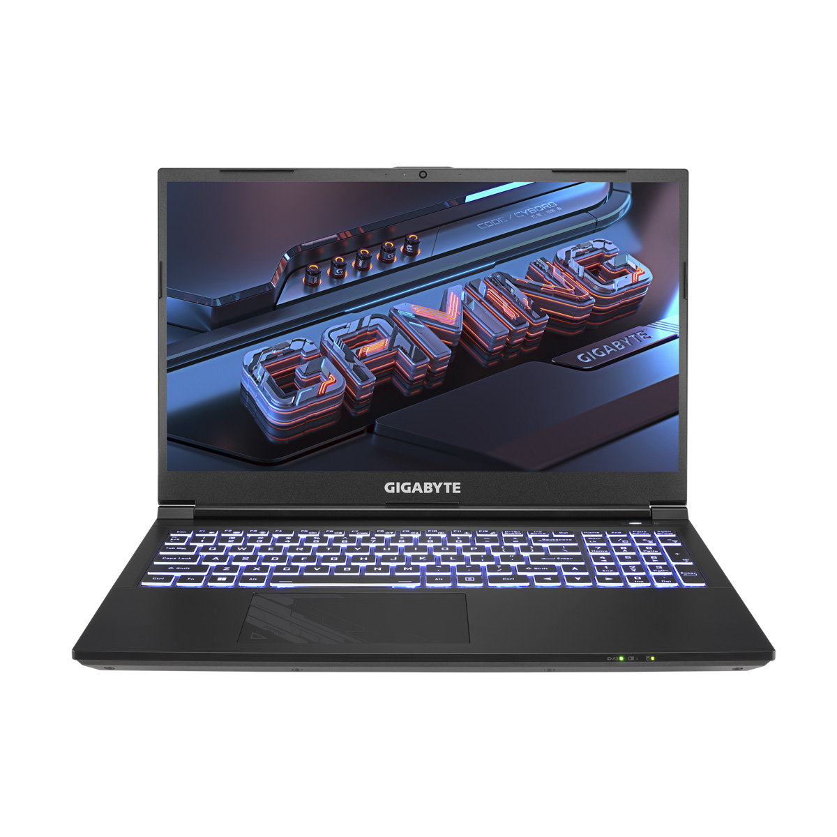 Bild von GIGABYTE G5 KF5-53DE353SD B-Ware - 15,6" FHD IPS 144Hz Display, Intel Core i5-13500H, 16GB RAM, 512GB SSD, NVIDIA GeForce RTX™ 4060, FreeDOS