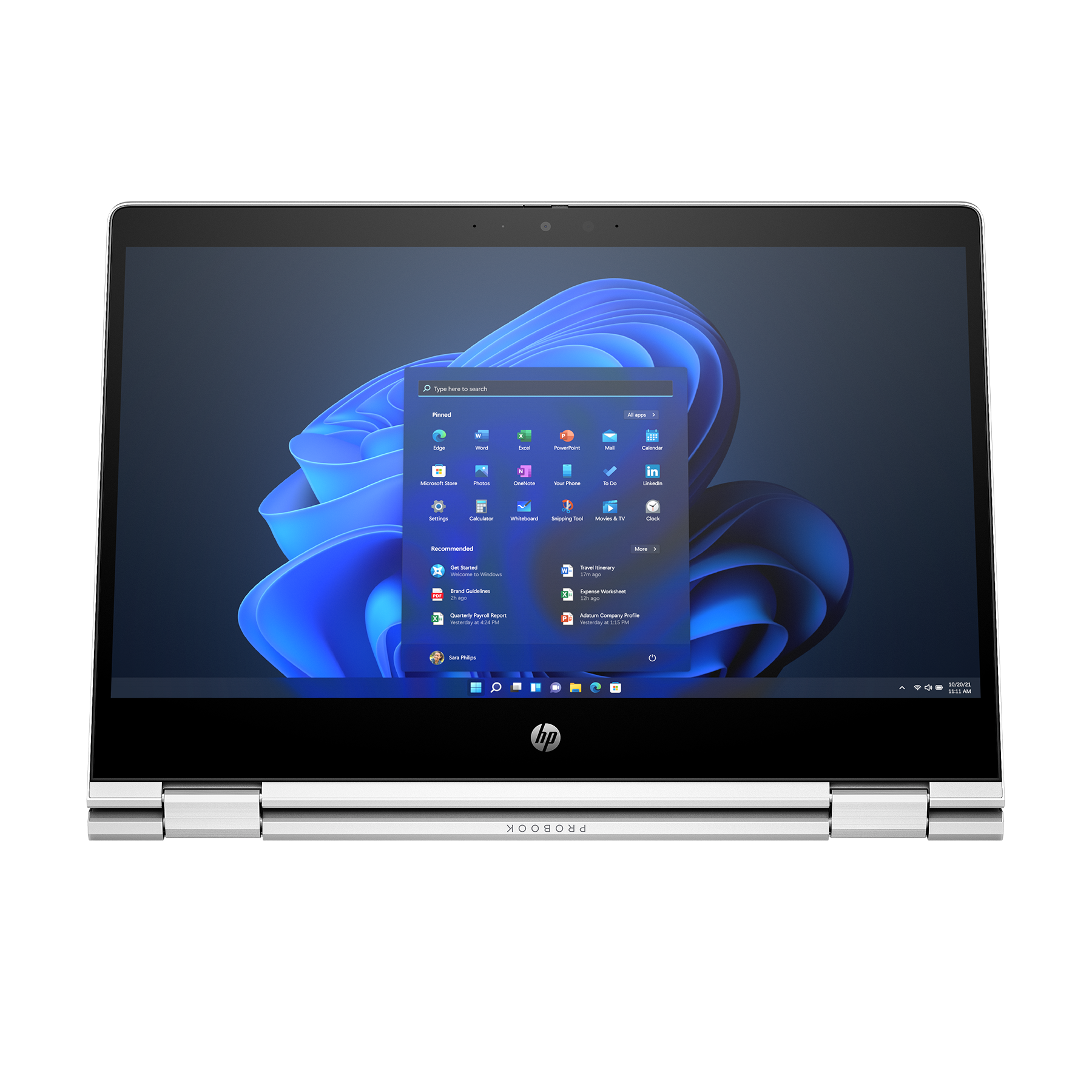 Bild von HP Pro x360 435 G10 854K5ES B-Ware 13,3