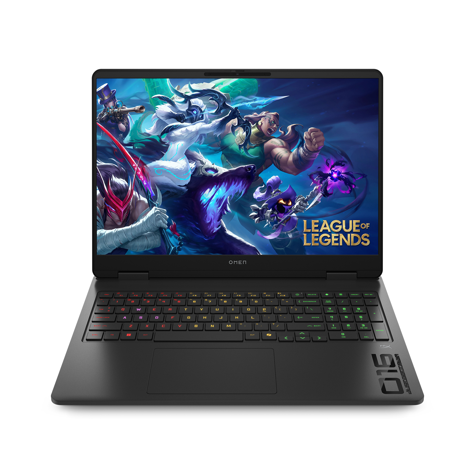 Bild von HP OMEN 16-ap0174ng B-Ware 16" WUXGA IPS 144Hz, Ryzen 9 8940HX, 16GB RAM, 1TB SSD, RTX 5060, Windows 11