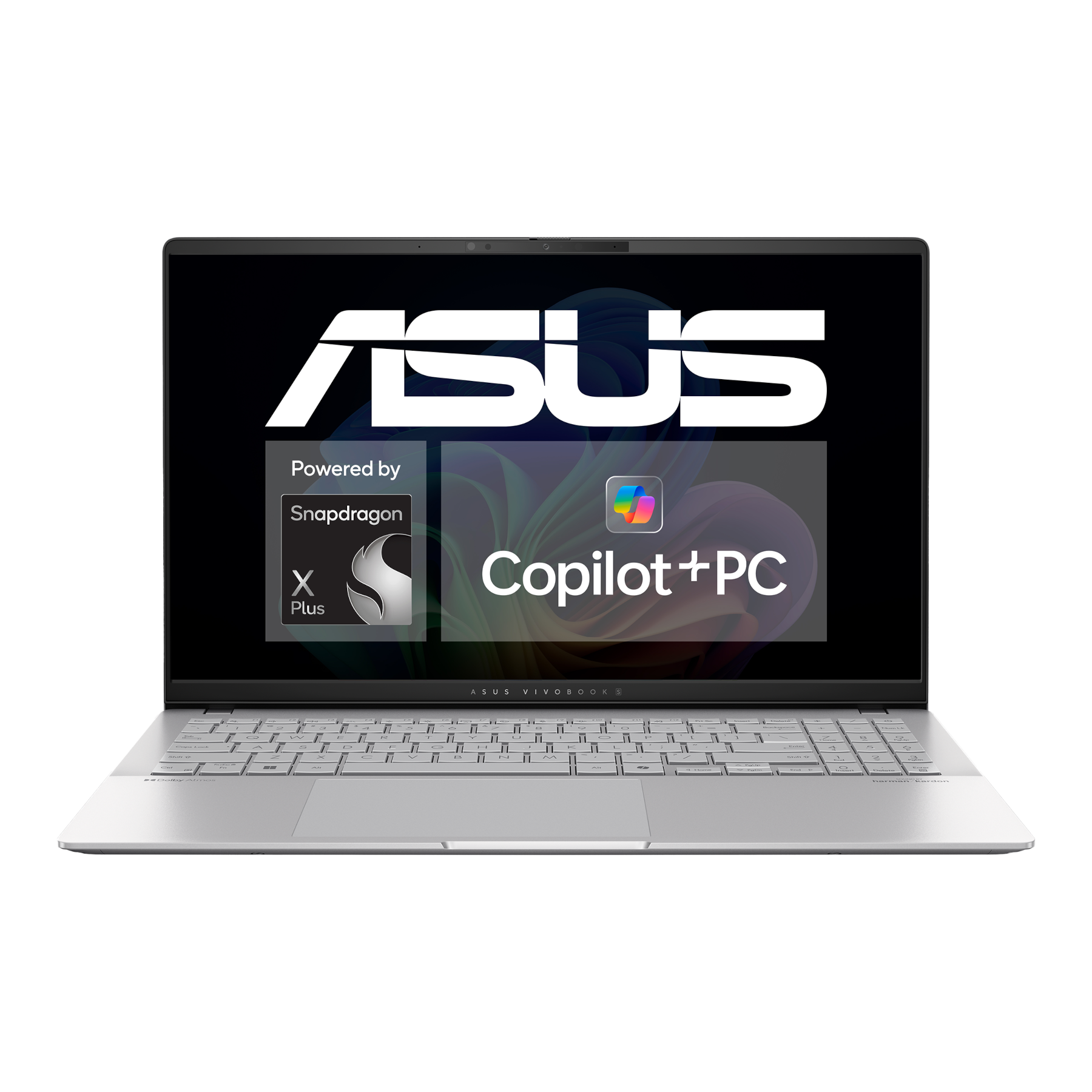 Bild von ASUS Vivobook S15 S5507QA-MA050W B-Ware - 15,6" 2,8K OLED, Snapdragon® X Plus X1P 42 100, 16GB RAM, 1000GB SSD, Windows 11