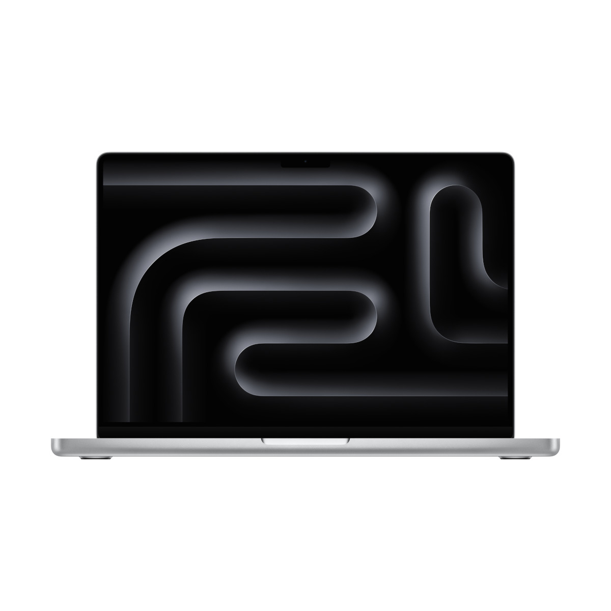 Bild von Apple MacBook Pro Silber MW2W3D/A B-Ware - 35,6cm (14''), M4 10-Core Chip, 10-Core GPU, 16GB RAM, 512GB SSD
