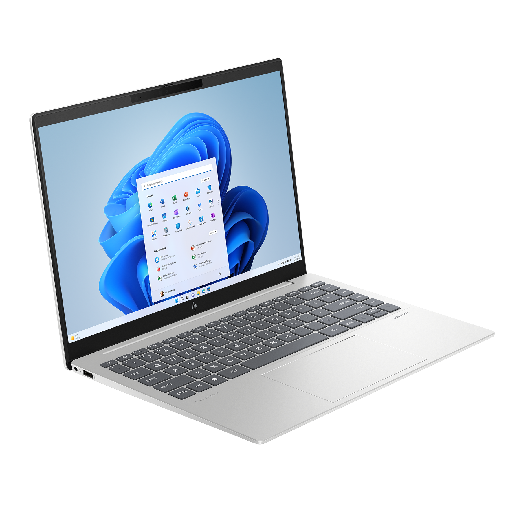 Bild von HP Pavilion Plus 14-ew1152ng B-Ware 14