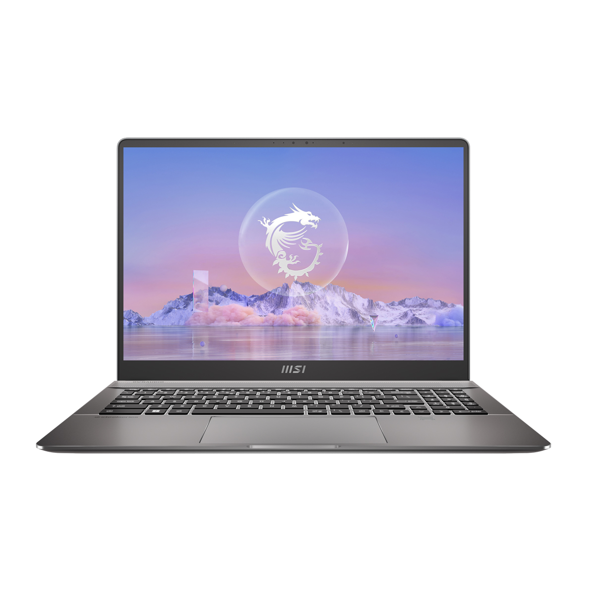 Bild von MSI Creator Z16HX Studio B13VGTO-053 - 16" QHD+ 120Hz Touch Display , Intel Core i7-13700HX, 32GB RAM, 2TB SSD, NVIDIA RTX 4060, Windows 11 Pro