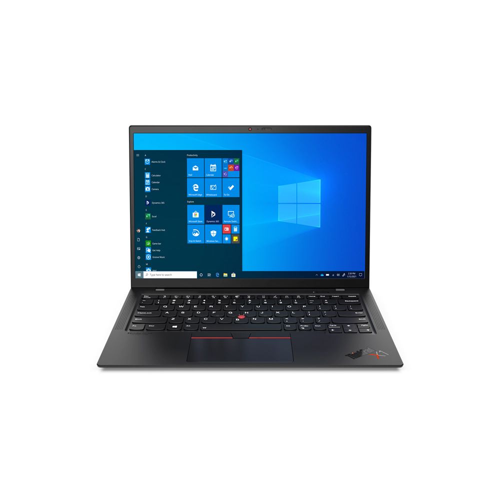 Bild von Lenovo ThinkPad X1 Carbon Gen 9 / 20XX i5 (11. Generation), 16 GB, 256 GB SSD, 14" WUXGA, Iris Xe Graphics, Win 11 Pro