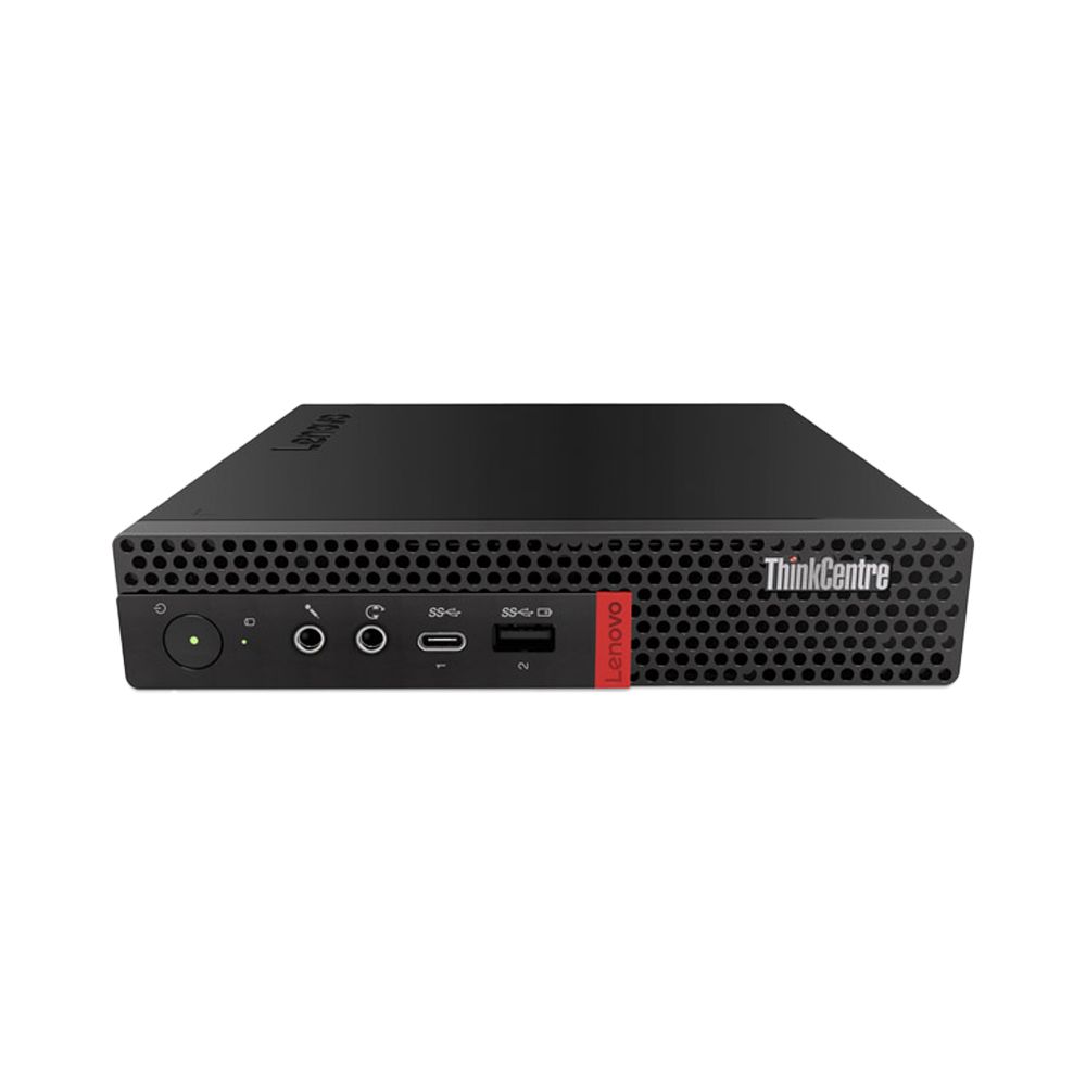 Bild von Lenovo ThinkCentre M720q Tiny Mini / Tiny / Nano i5, 8 GB, 256 GB SSD, UHD-Grafik 630, Win 11 Pro