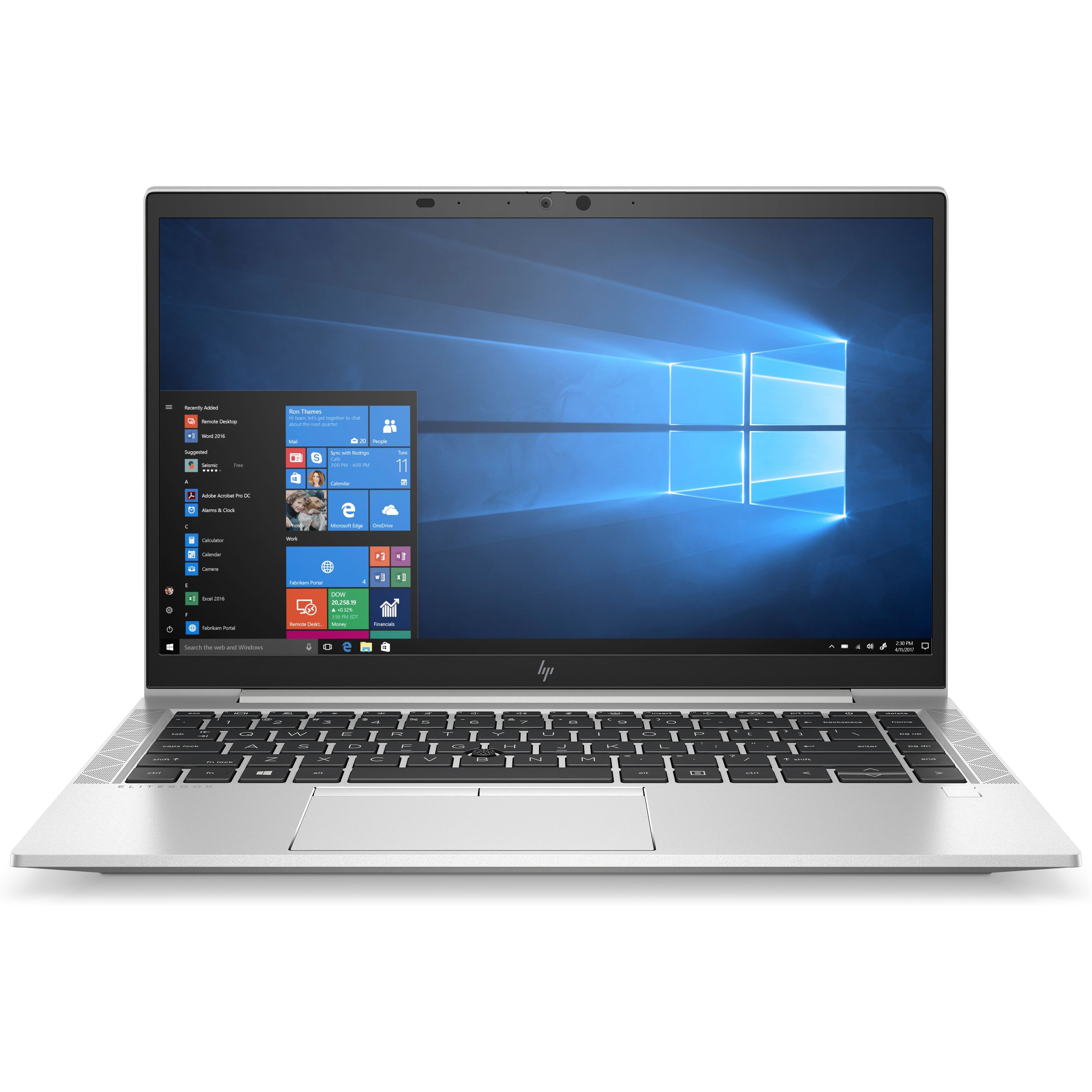 Bild von HP EliteBook 845 G7 AMD Ryzen 3 Pro, 16 GB, 512 GB SSD, 14" Full HD, Radeon Graphics, 4G LTE, Win 11 Pro