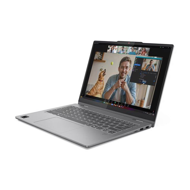 Bild von Lenovo IdeaPad 5 2-in-1 14Q8X9 , 16 GB, 512 GB SSD, 14" WUXGA, onboard Grafik, Win 11 Home