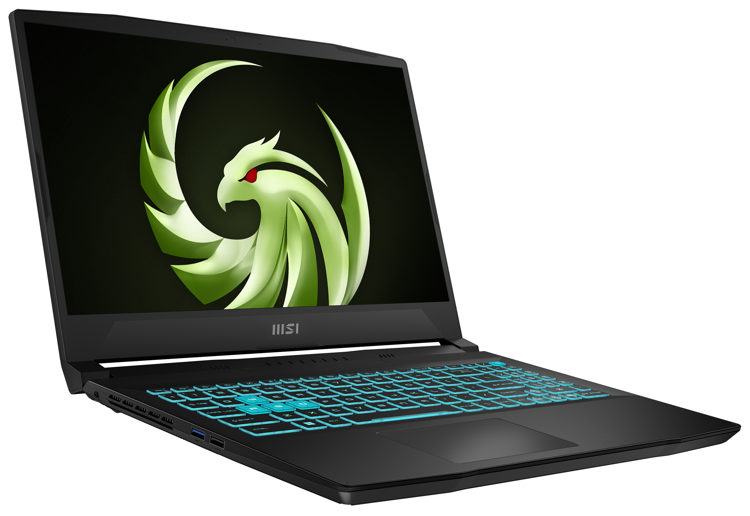 Bild von MSI Bravo 15 B7ED-021 B-Ware - 15,6" FullHD 144Hz IPS Display, AMD Ryzen 7 7735HS, 16GB DDR5 RAM, 1TB SSD, AMD Radeon RX 6550M, Windows 11 Home