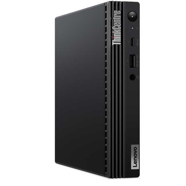 Bild von Lenovo ThinkCentre M80Q i5, 16 GB, 512 GB SSD, UHD-Grafik 630, Win 11 Pro